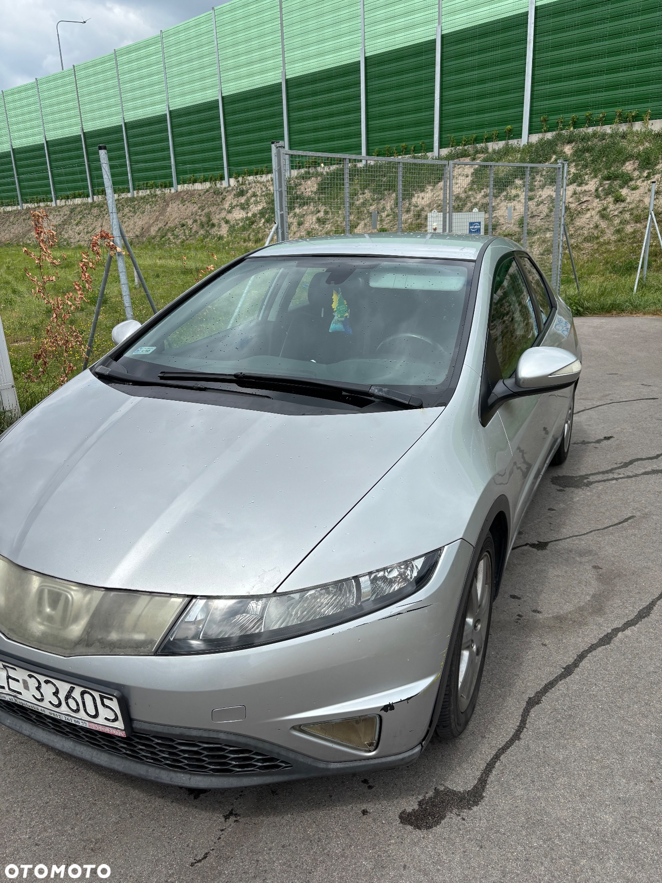 Honda Civic 1.8 Comfort - 33