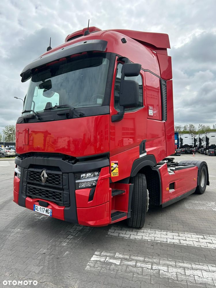 Renault T 520 Sleeper Cab - 4