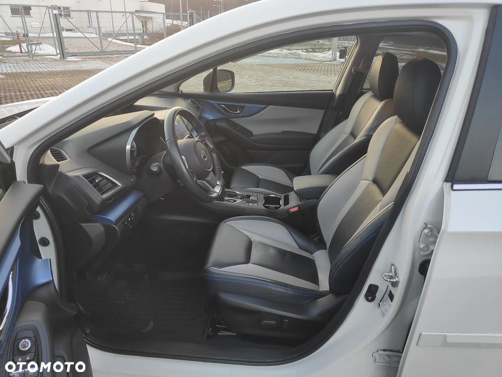 Subaru XV 2.0ie Lineartronic Platinum - 10