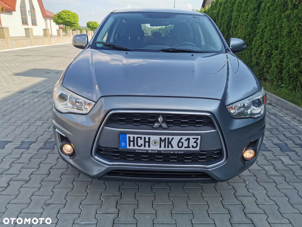 Mitsubishi ASX 1.6 ClearTec 2WD Active+ - 2