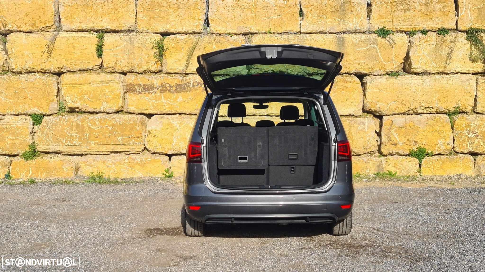 SEAT Alhambra 2.0 TDI Style Advanced - 50