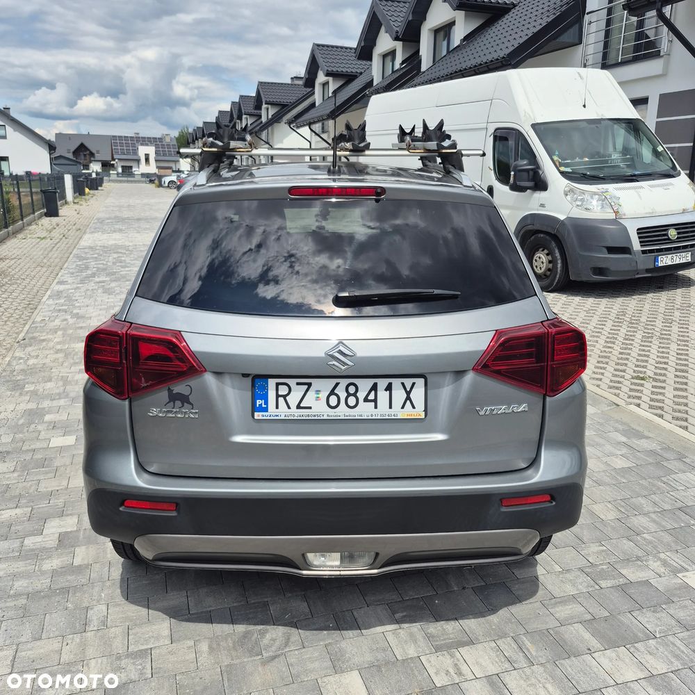 Suzuki Vitara 1.0 Boosterjet Premium 2WD - 8