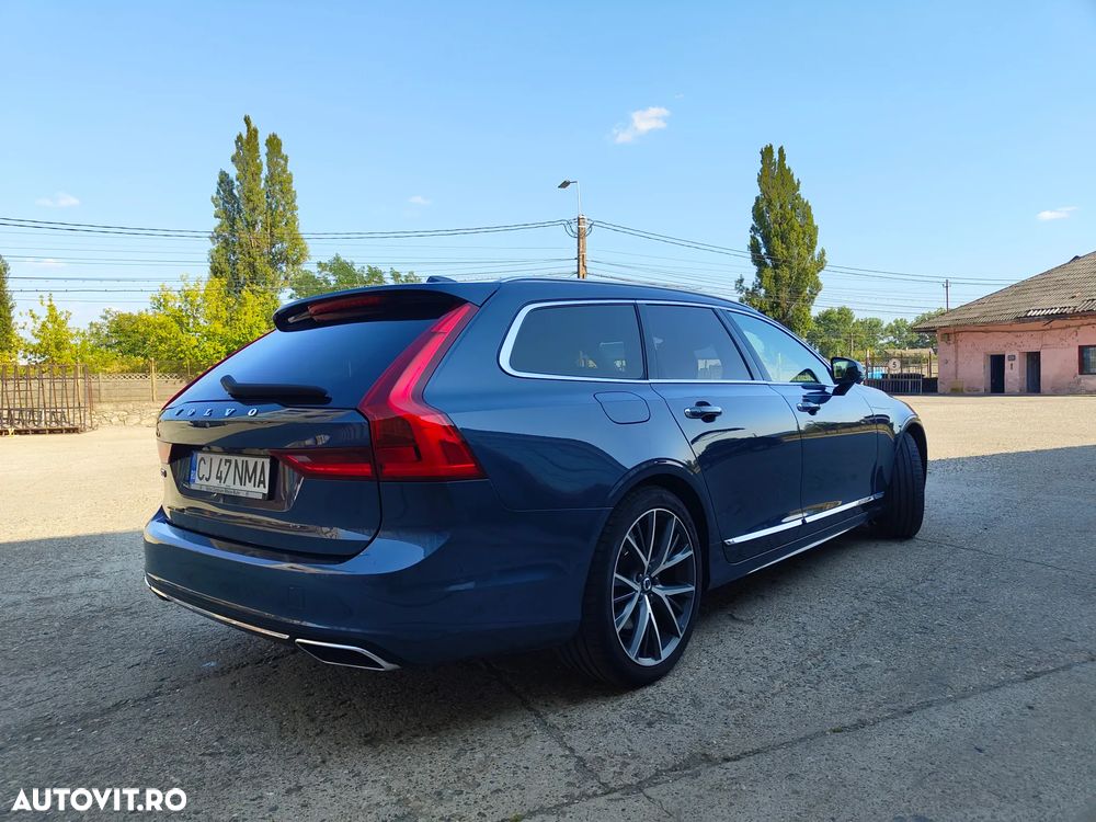 Volvo V90 - 5