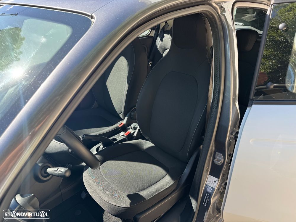 Smart ForFour 0.9 Passion 90 - 17