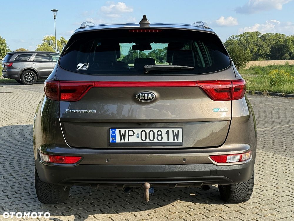 Kia Sportage 1.6 GDI Business Line 2WD - 4
