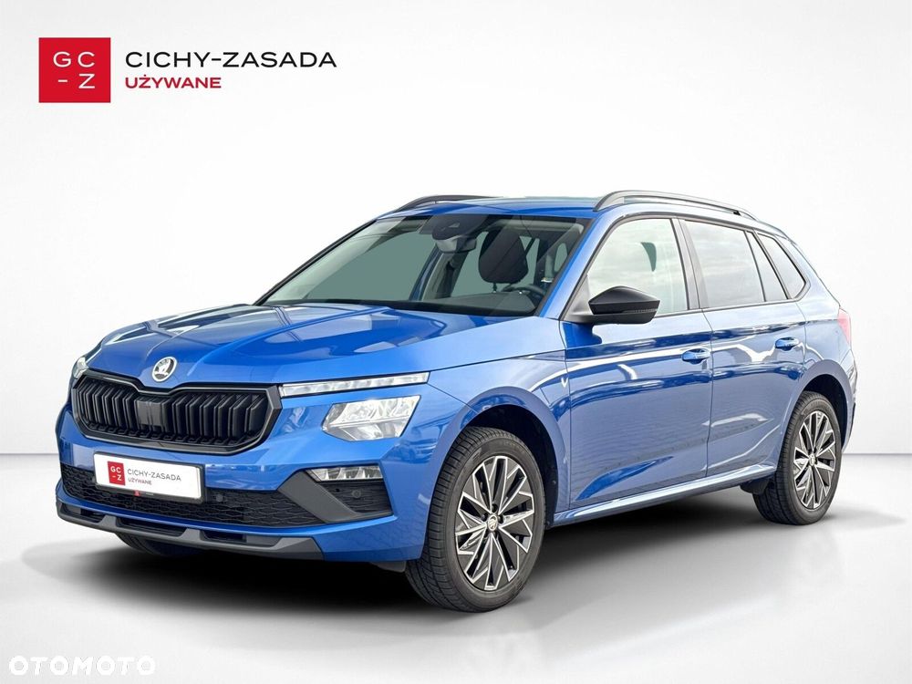 Skoda Kamiq 1.0 TSI Selection DSG - 1
