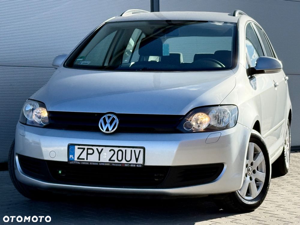 Volkswagen Golf Plus 1.4 Style - 1