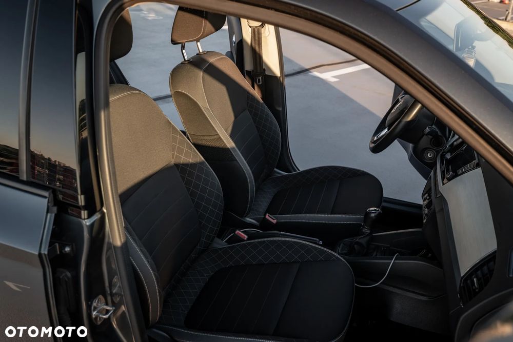 Skoda Fabia 1.0 Ambition - 21