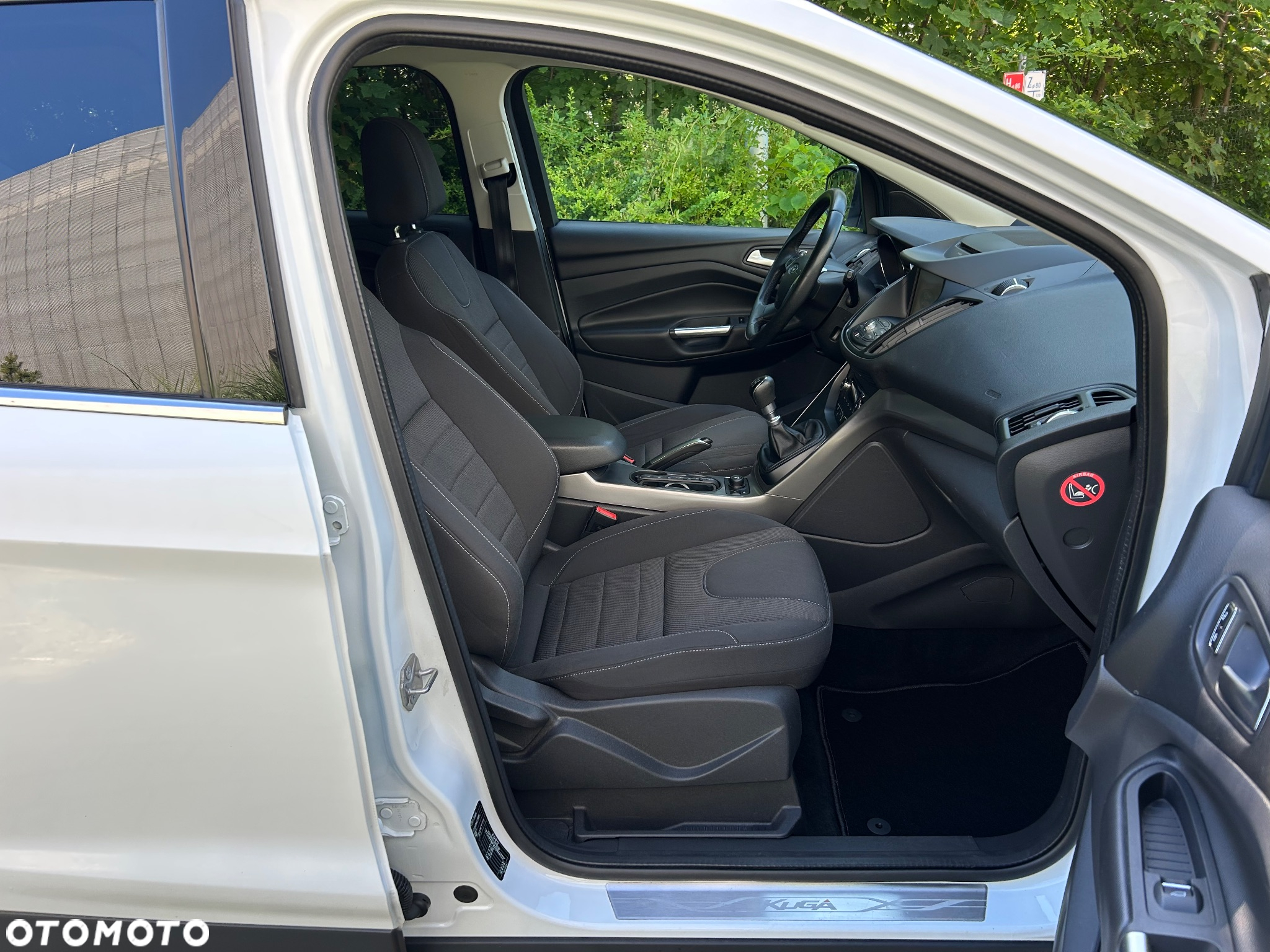 Ford Kuga 1.5 EcoBoost 2x4 Titanium - 18
