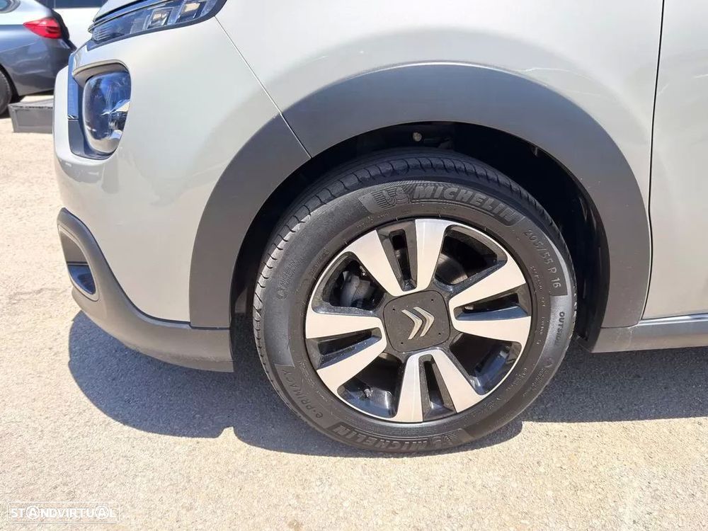 Citroën C3 Pure Tech S&S Shine - 3