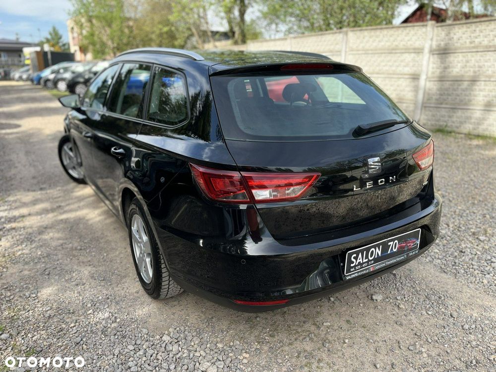Seat Leon - 4