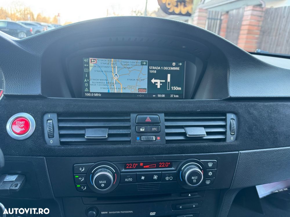 BMW Seria 3 320d DPF Edition Fleet Sport - 25