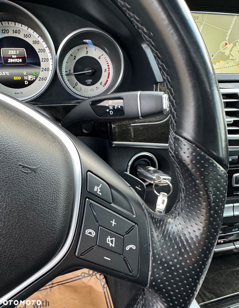 Mercedes-Benz Klasa E - 24