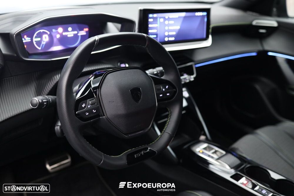 Peugeot e-2008 GT - 7