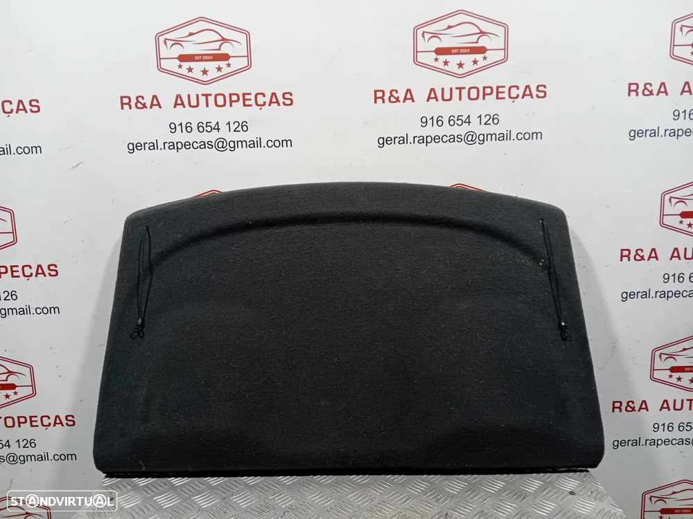 Chapeleira Mala VW Scirocco Original - 1