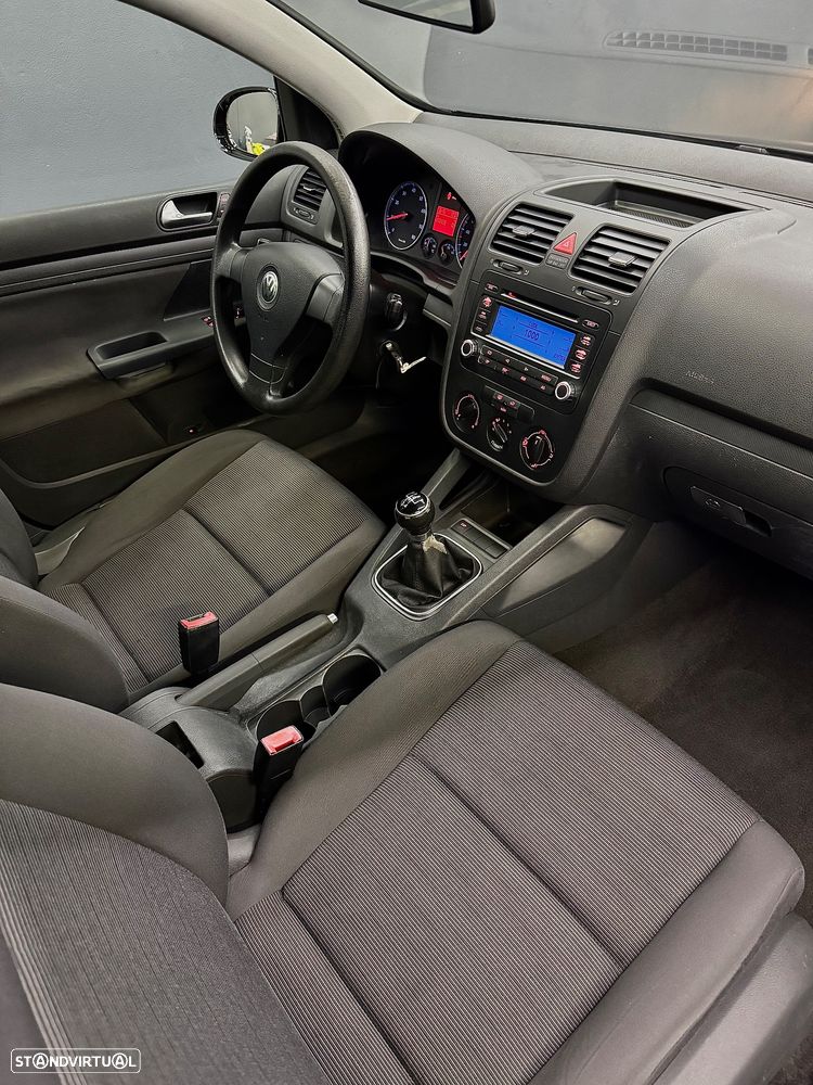 VW Golf 1.4i Confortline - 13