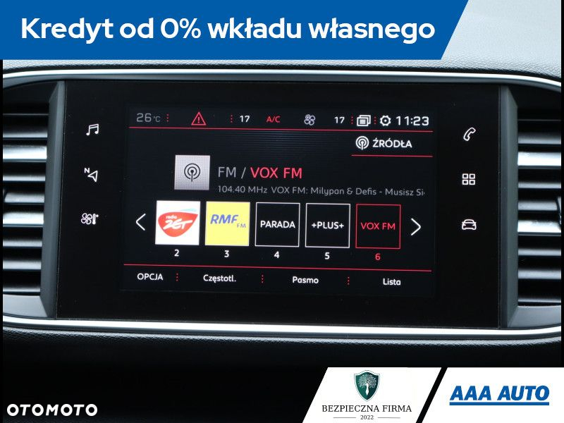Peugeot 308 - 13