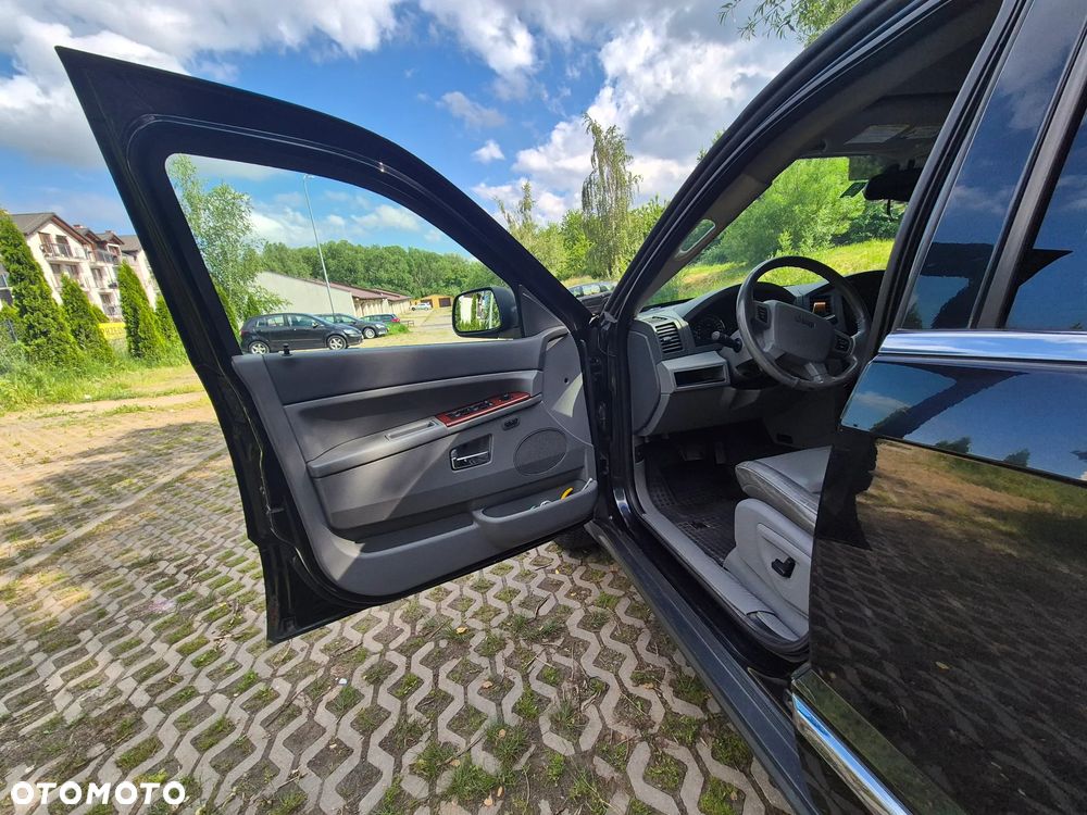 Jeep Grand Cherokee 5.7 V8 Limited - 17