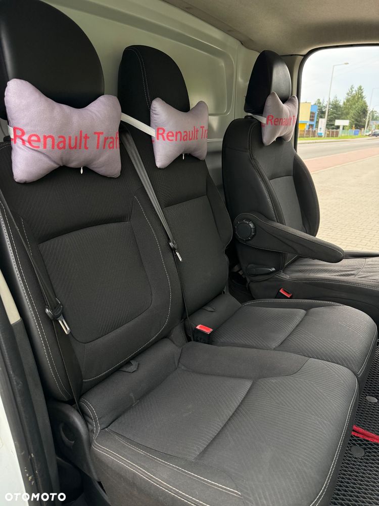 Renault Trafic L2H1 2,9t Pack Clim S&S - 11