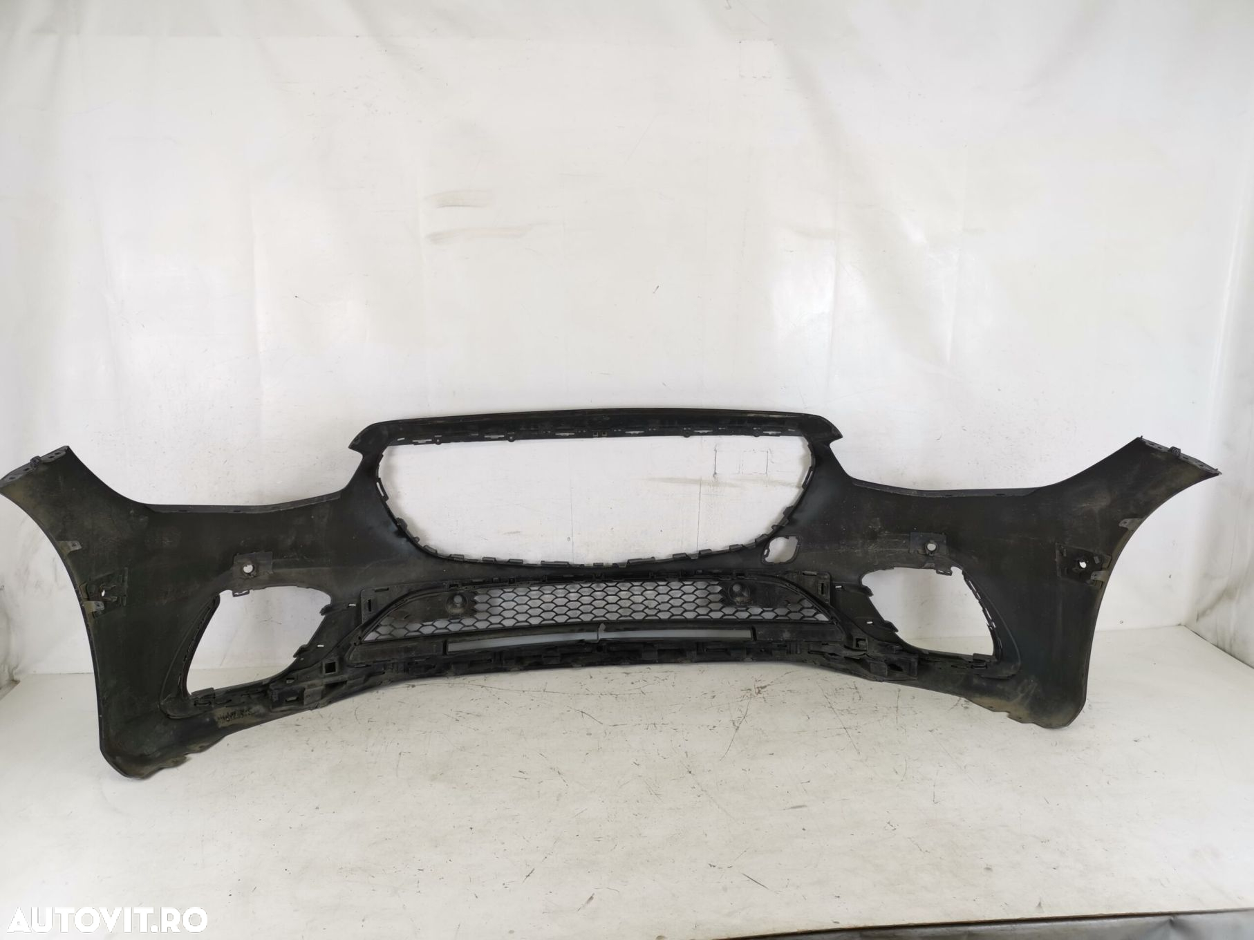 Bara Fata Cu Grila Inferioara Mercedes-Benz  S-Class W223 [2021 - 2024 - 5