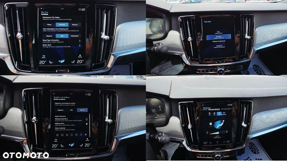 Volvo S90 - 26