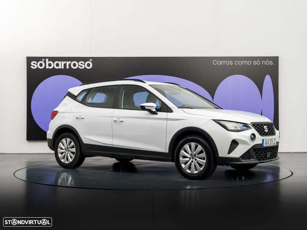 SEAT Arona 1.0 TSI Style - 7