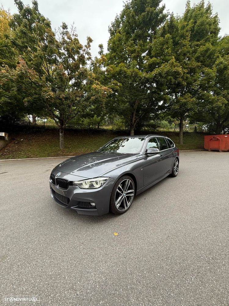 BMW 318 d Touring Aut. M Sport - 1