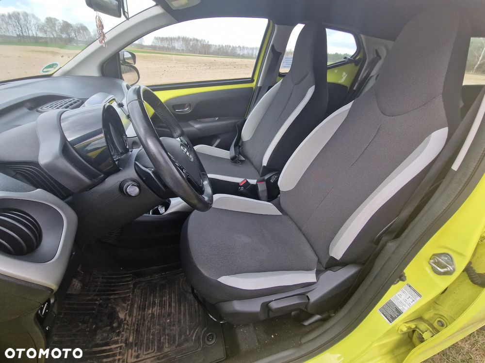 Toyota Aygo - 9