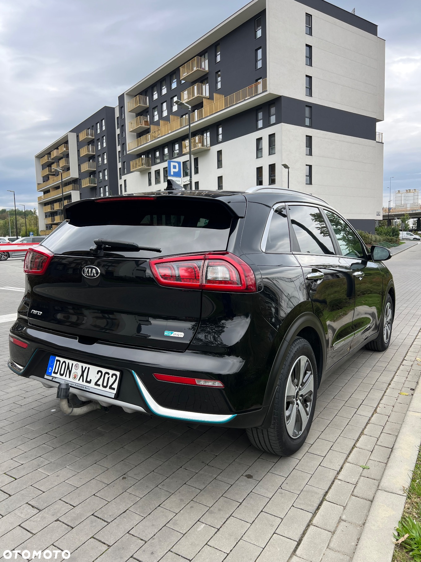 Kia Niro 1.6 GDI Hybrid L - 4