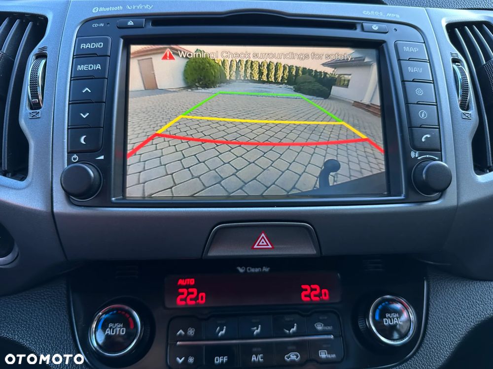 Kia Sportage 1.6 GDI L 2WD - 4