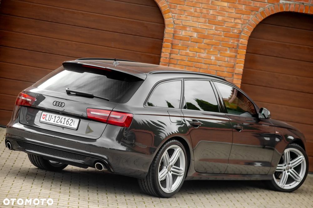 Audi A6 Avant 3.0 TDI Quattro S tronic - 15