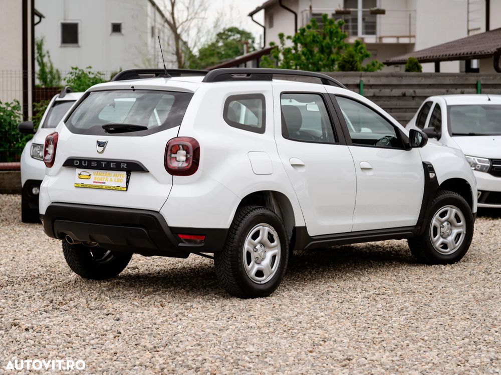 Dacia Duster 1.5 Blue dCi 4WD Comfort - 16