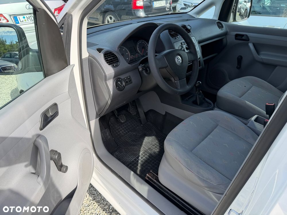 Volkswagen Caddy - 18