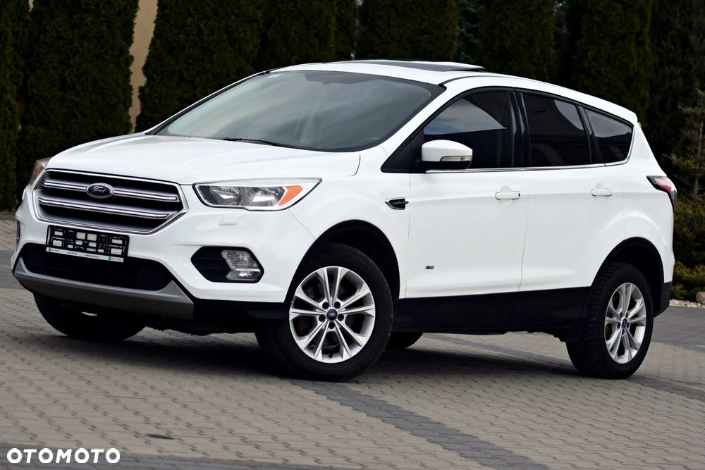 Ford Kuga 1.5 EcoBoost 4x4 Titanium - 14
