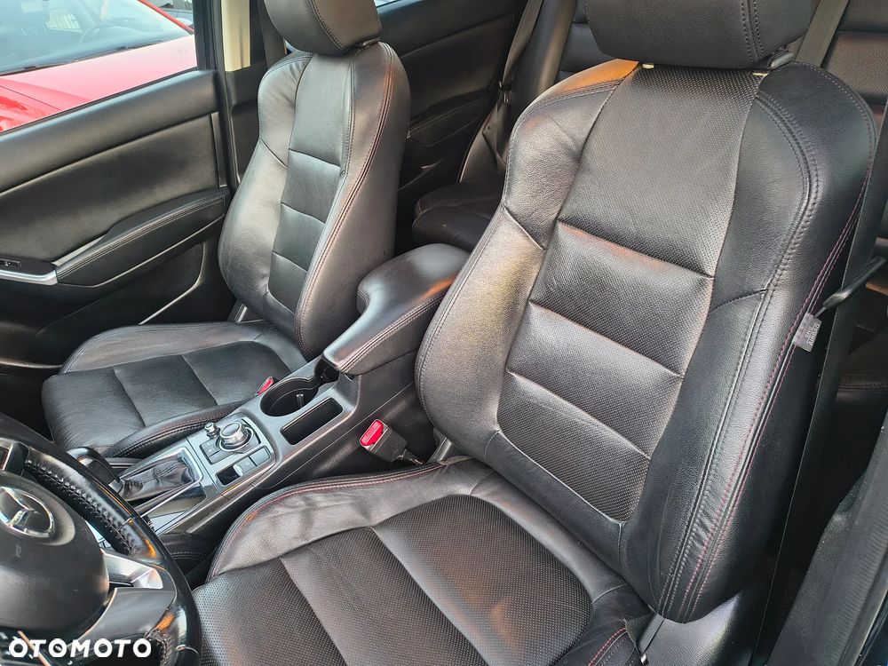 Mazda CX-5 SKYACTIV-D 175 AWD Drive Nakama Intense - 14