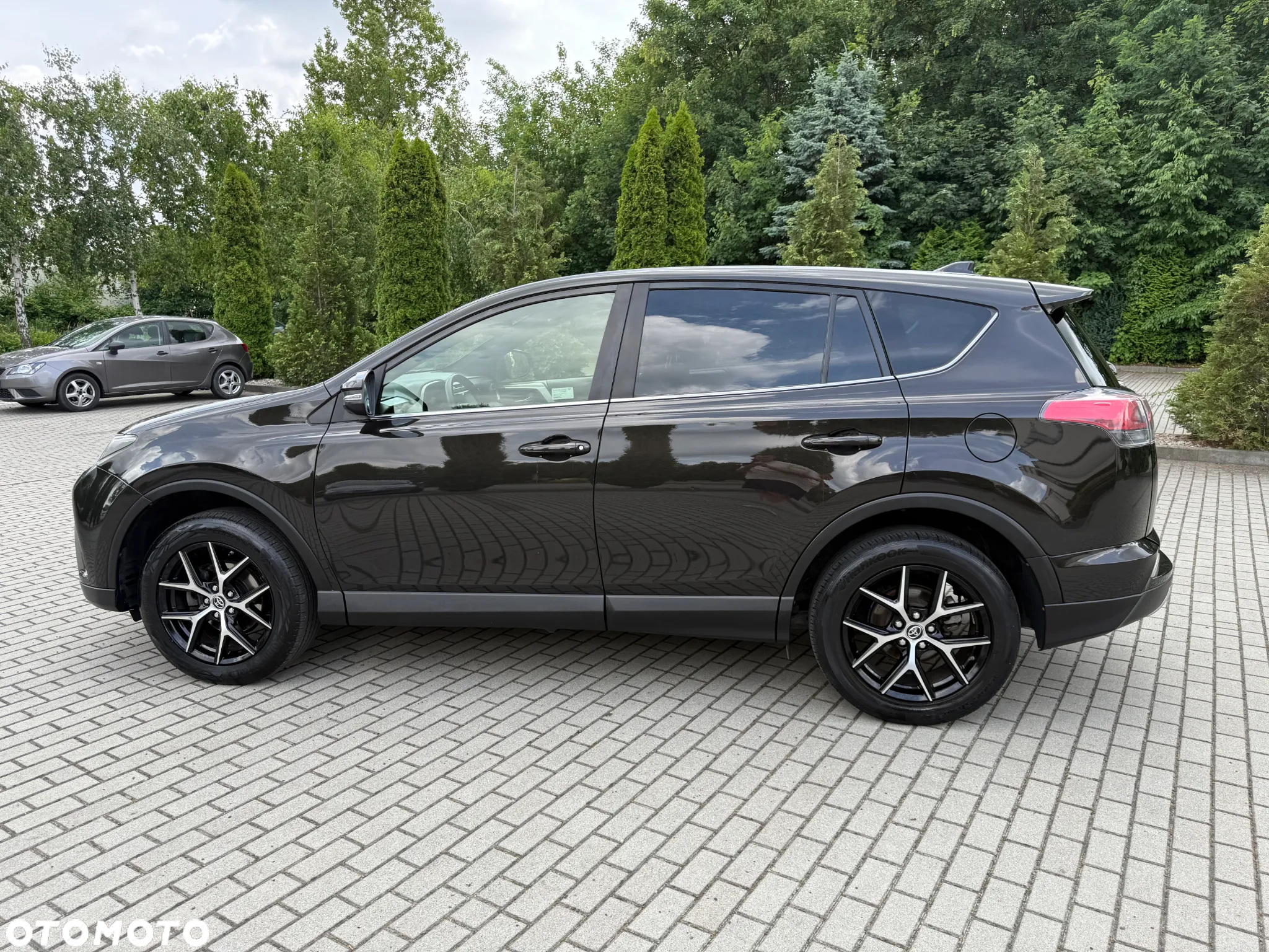 Toyota RAV4 2.0 Premium 4x4 MS - 6