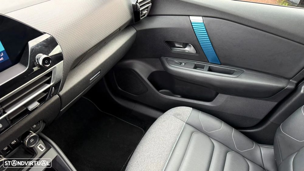 Citroën e-C4 50 kWh Plus - 9