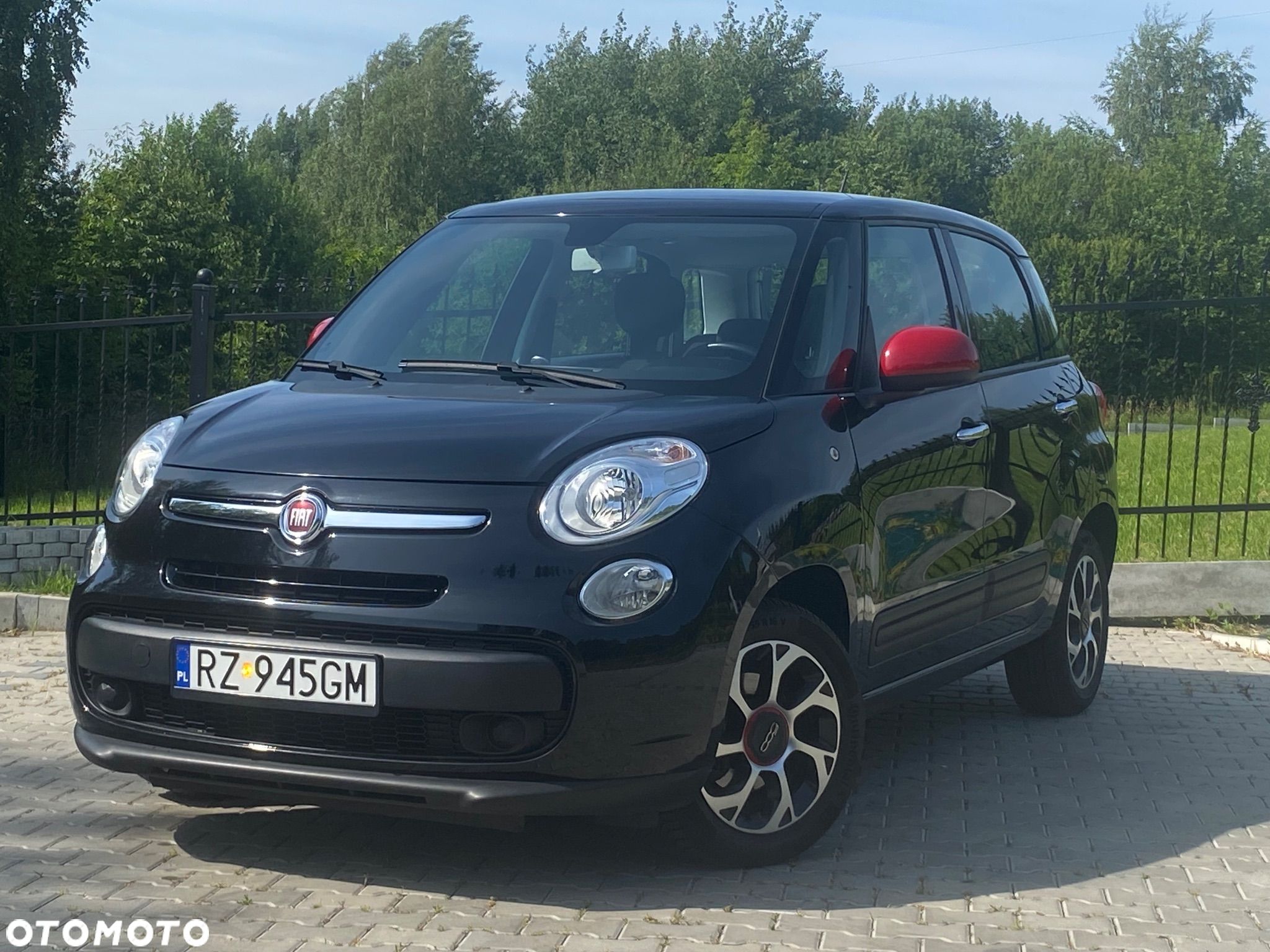 Fiat 500L - 1