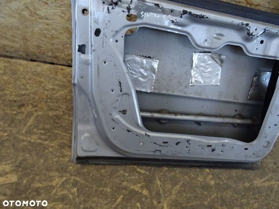 DRZWI PRAWE PRAWY PRZÓD OPEL SINTRA 13U NR573 - 7