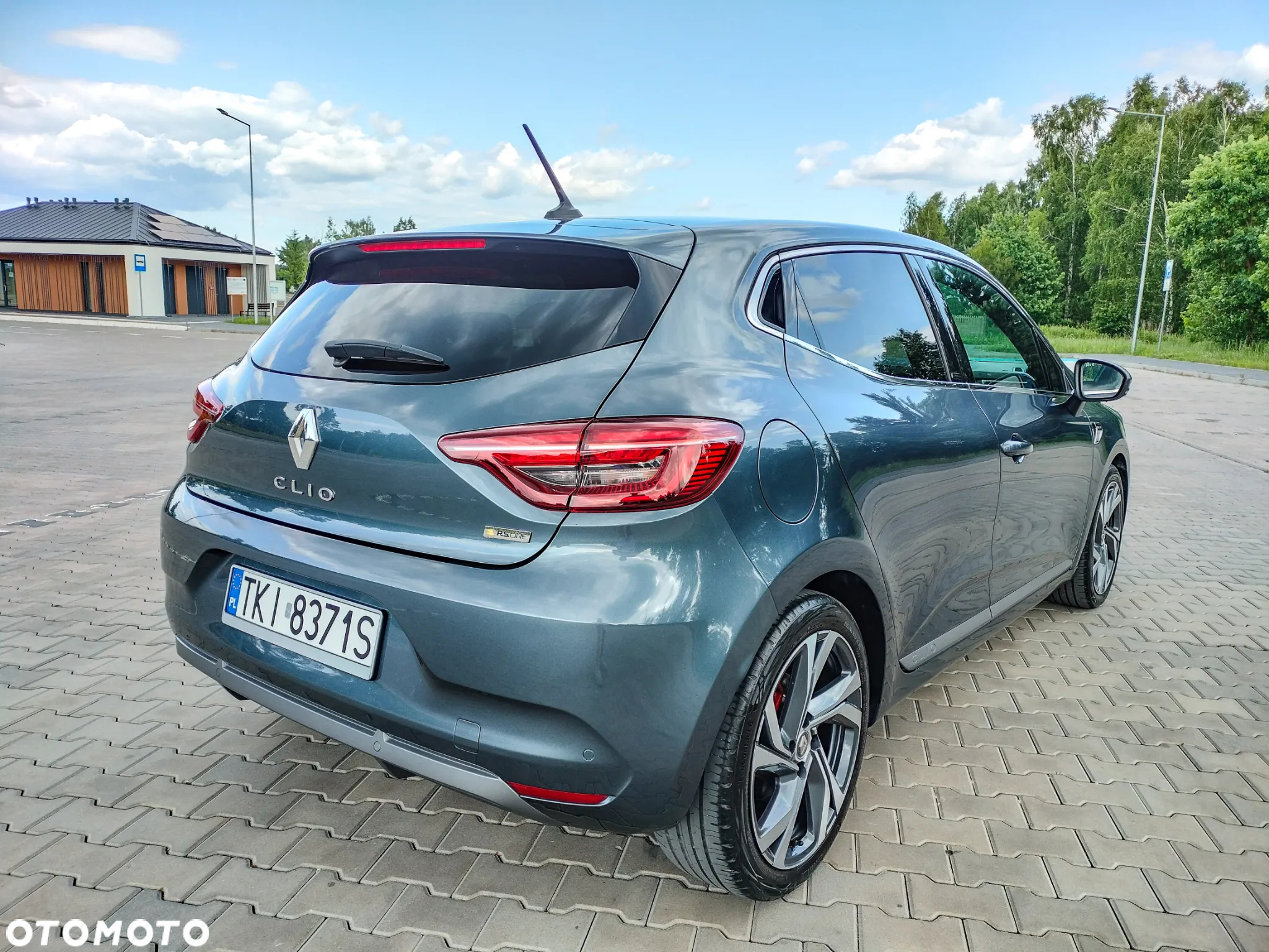 Renault Clio 1.6 E-TECH R.S Line - 7