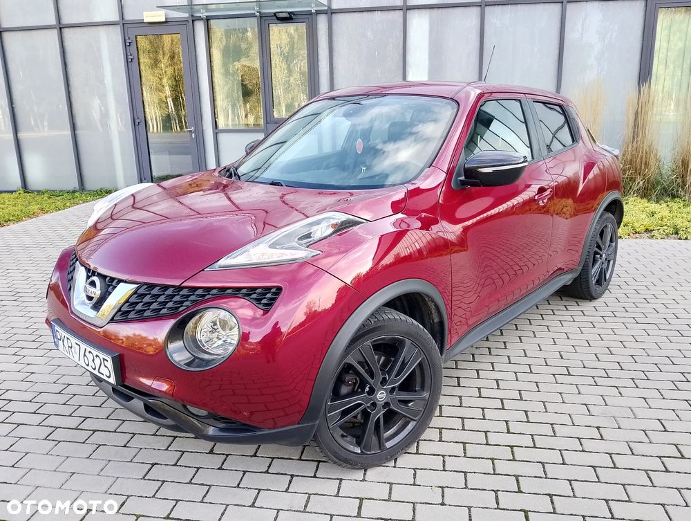 Nissan Juke 1.5 dCi Edition - 20