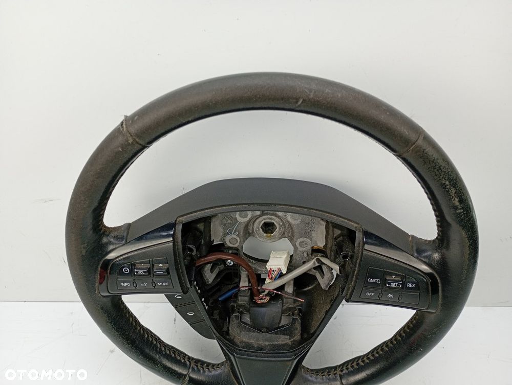 kierownica multifunkcja mazda 6 II GH - 2