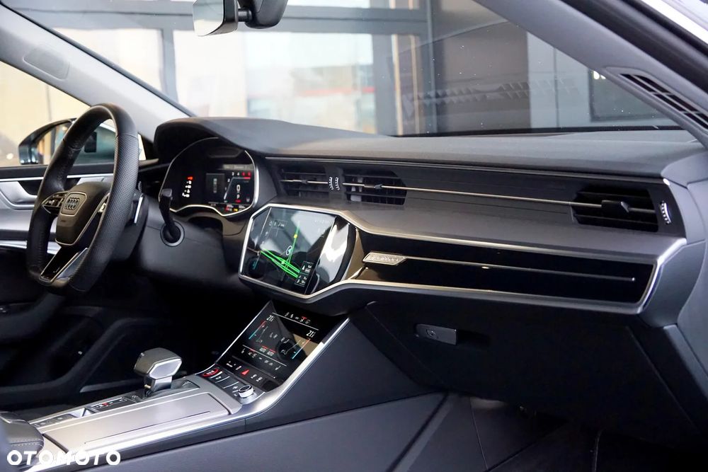 Audi S7 Sportback TDI quattro tiptronic - 22