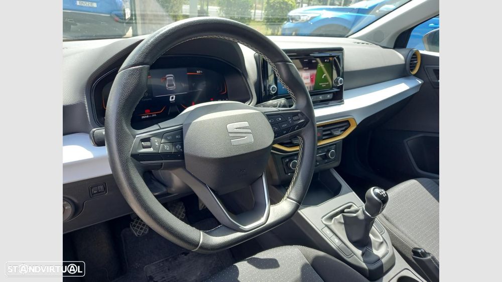 SEAT Ibiza 1.0 TSI Style - 14