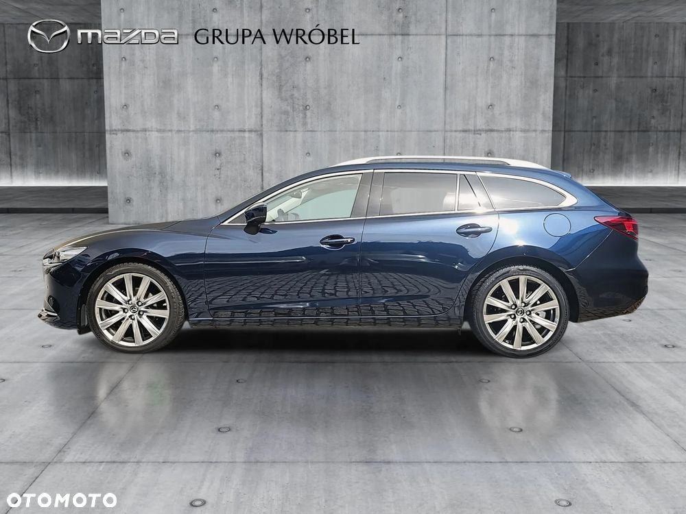 Mazda 6 2.0 SkyPassion - 8