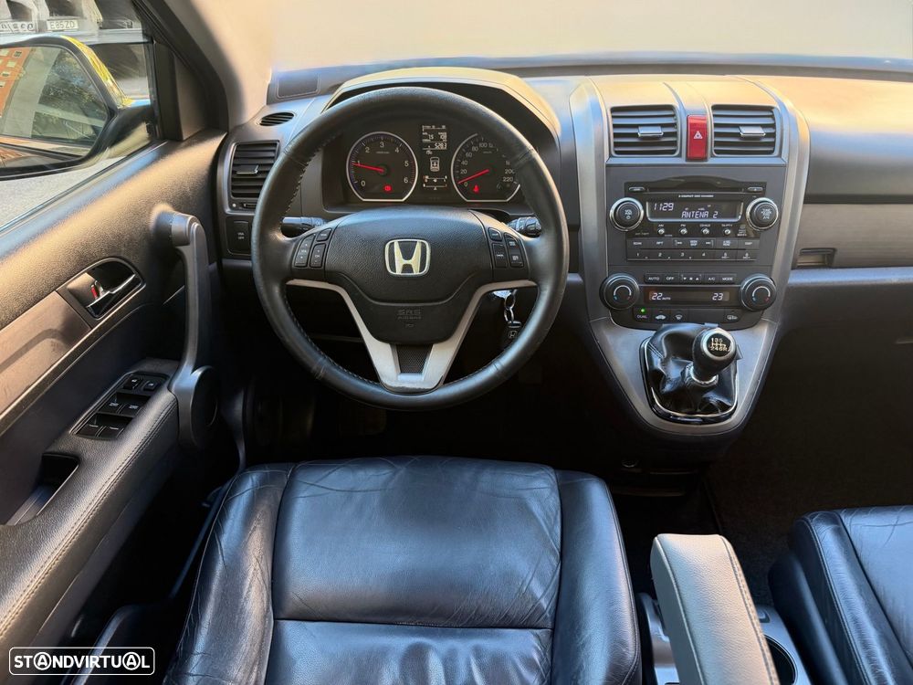 Honda CR-V 2.2 i-CTDi Executive - 10
