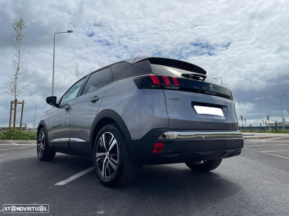 Peugeot 3008 1.6 BlueHDi Allure Grip Control EAT6 - 9