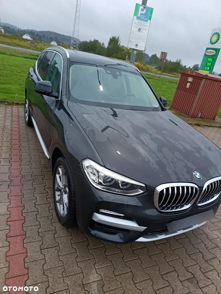BMW X3 xDrive20d xLine sport - 31