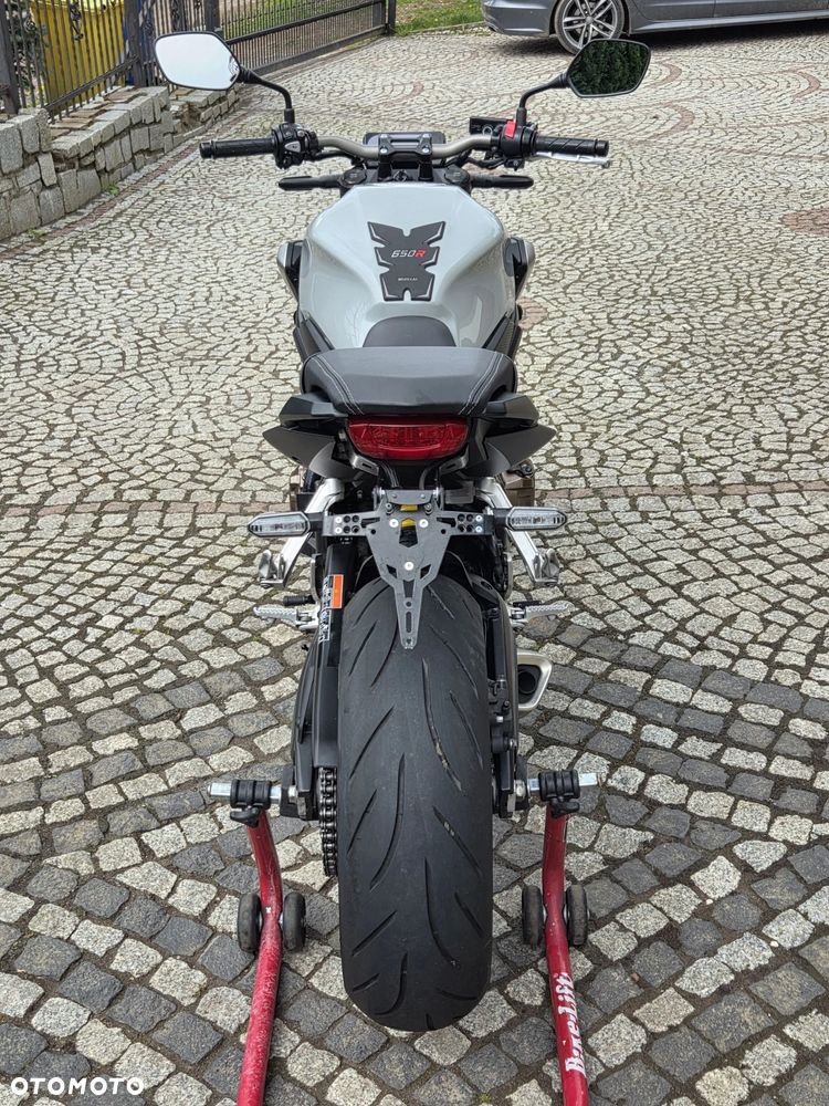 Honda CB - 7