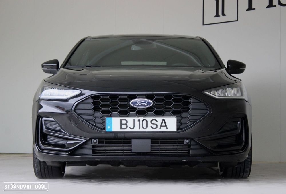 Ford Focus 1.0 EcoBoost MHEV ST-Line - 2